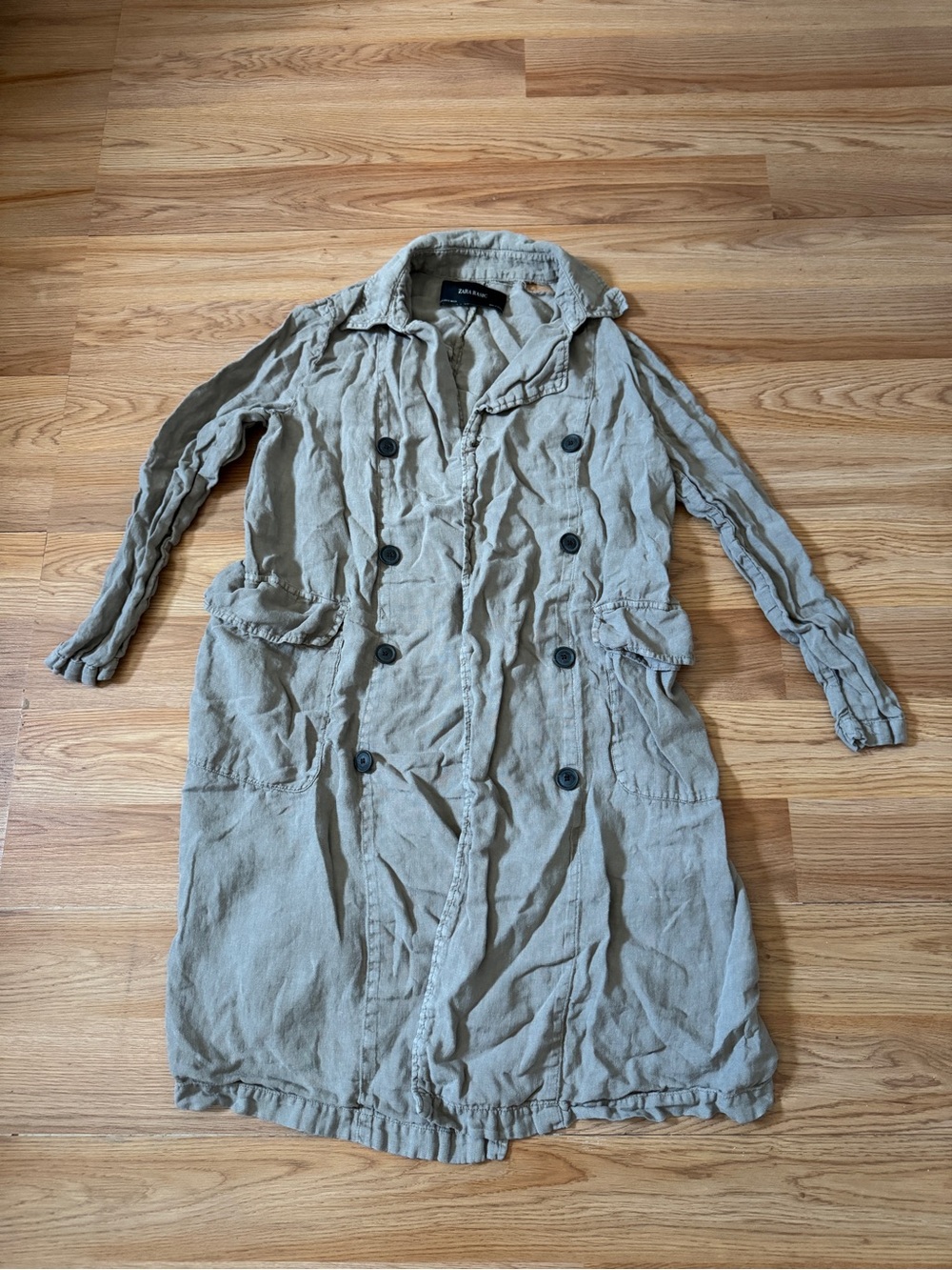 Zara Coat